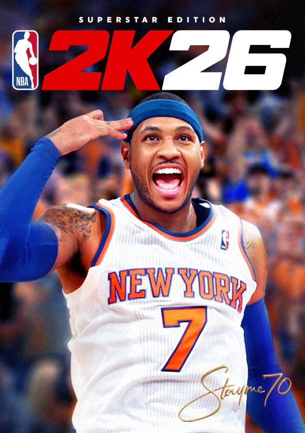 NBA 2K26